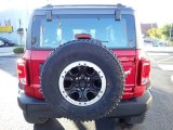 2021 Ford Bronco Base 4x4 2-Door Wheel