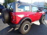 2021 Ford Bronco Base 4x4 2-Door Exterior