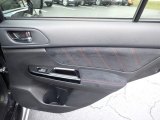 2018 Subaru WRX STI Door Panel