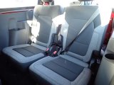 2021 Ford Bronco Base 4x4 2-Door Rear Seat
