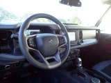 2021 Ford Bronco Base 4x4 2-Door Dashboard