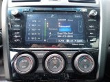 2018 Subaru WRX STI Controls