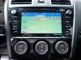 2018 Subaru WRX STI Navigation
