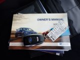 2018 Subaru WRX STI Books/Manuals