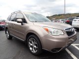 2015 Subaru Forester 2.5i Touring Front 3/4 View