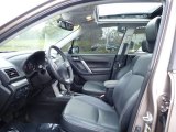 2015 Subaru Forester 2.5i Touring Front Seat