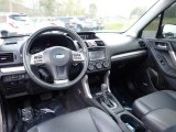 2015 Subaru Forester 2.5i Touring Black Interior