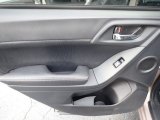 2015 Subaru Forester 2.5i Touring Door Panel