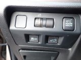 2015 Subaru Forester 2.5i Touring Controls