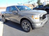 2021 Ford F150 Lead Foot