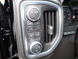 2021 GMC Sierra 1500 Denali Crew Cab 4WD Controls