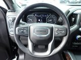2021 GMC Sierra 1500 Denali Crew Cab 4WD Steering Wheel