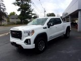 2021 GMC Sierra 1500 AT4 Crew Cab 4WD Front 3/4 View