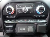 2021 GMC Sierra 1500 Denali Crew Cab 4WD Controls