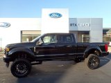 2022 Ford F250 Super Duty Lariat Crew Cab 4x4 Data, Info and Specs