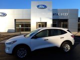 2021 Oxford White Ford Escape S 4WD #143093525