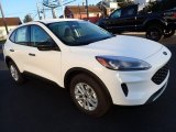 2021 Ford Escape S 4WD Front 3/4 View