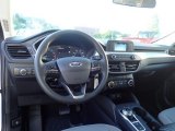 2021 Ford Escape S 4WD Dashboard