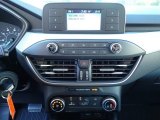 2021 Ford Escape S 4WD Controls