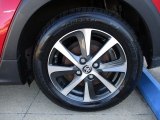 2018 Toyota Prius c Two Wheel
