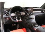 2020 Mercedes-Benz GLC AMG 63 S 4Matic Coupe Dashboard