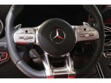 2020 Mercedes-Benz GLC AMG 63 S 4Matic Coupe Steering Wheel