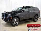 2021 Onyx Black GMC Yukon AT4 4WD #143101463