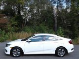 2017 Honda Civic LX Sedan