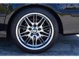 BMW M5 2000 Wheels and Tires