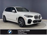 2022 Mineral White Metallic BMW X5 sDrive40i #143101440
