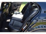 2000 BMW M5  Rear Seat
