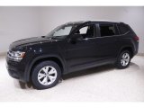 2018 Volkswagen Atlas S 4Motion Front 3/4 View
