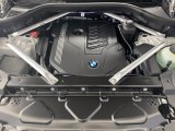 2022 BMW X5 sDrive40i 3.0 Liter M TwinPower Turbocharged DOHC 24-Valve Inline 6 Cylinder Engine