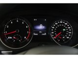 2018 Volkswagen Atlas S 4Motion Gauges