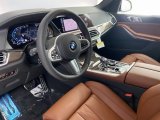 2022 BMW X5 sDrive40i Tartufo Interior