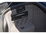 2000 BMW M5  Audio System