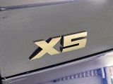 2022 BMW X5 M50i Marks and Logos
