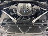 2022 BMW X5 M50i 4.4 Liter M TwinPower Turbocharged DOHC 32-Valve V8 Engine