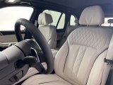2022 BMW X5 M50i Front Seat