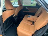 2022 Lexus RX 350 AWD Rear Seat