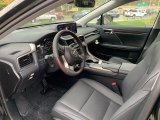 2022 Lexus RX 350 AWD Black Interior