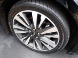 Lincoln MKZ 2018 Wheels and Tires