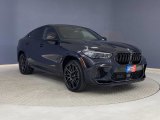 BMW X6 M Data, Info and Specs