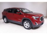 2020 Red Quartz Tintcoat GMC Terrain SLE AWD #143101491