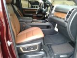 2022 Ram 1500 Limited Longhorn Crew Cab 4x4 Front Seat