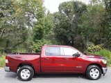 2021 Ram 1500 Big Horn Crew Cab Exterior