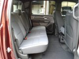 2021 Ram 1500 Big Horn Crew Cab Rear Seat