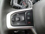 2021 Ram 1500 Big Horn Crew Cab Steering Wheel