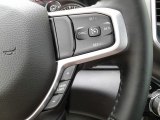 2021 Ram 1500 Big Horn Crew Cab Steering Wheel