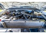 2009 Ford F350 Super Duty Engines